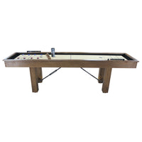 Montauk Shuffleboard Table - 9' 12' Sizes