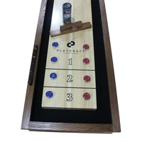 Montauk Shuffleboard Table - 9' 12' Sizes