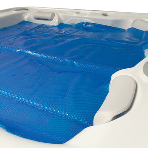 7-ft x 8-ft Solar Spa and Hot Tub Blanket