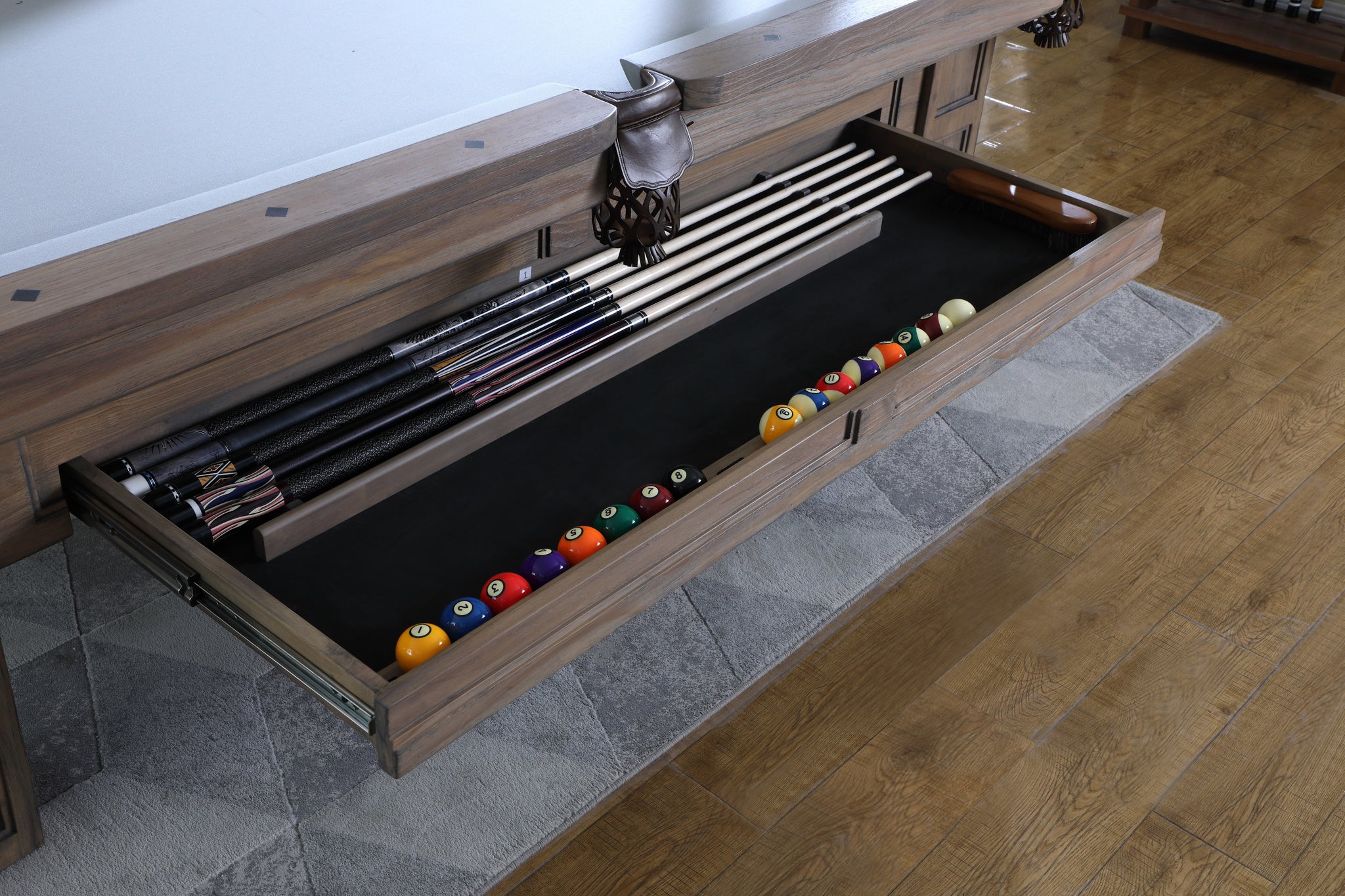 Cooper Creek 8' Slate Pool Table Charlie's Wholesale