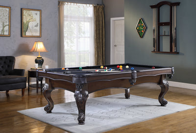 Wheaton 8' Slate Pool Table