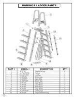 Replacement Part AC 01123 - Large Barrier