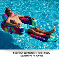 Heavy-Duty Nylon Covered Pool Floats