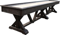 Brazos River Pro-Style Shuffleboard Table - 12' 14' 16' Sizes