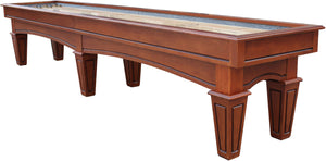 St Lawrence Pro-Style Shuffleboard Table - 12' 14' 16' Sizes