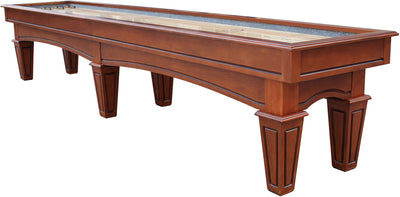 St Lawrence Pro-Style Shuffleboard Table - 12' 14' 16' Sizes