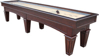 St Lawrence Pro-Style Shuffleboard Table - 12' 14' 16' Sizes