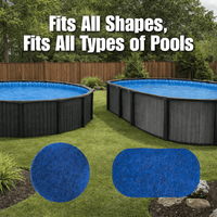 Puncture Proof Floor Padding for Above Ground Swimming Pools Liner Protection Pad