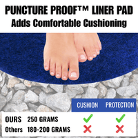Puncture Proof Floor Padding for Above Ground Swimming Pools Liner Protection Pad