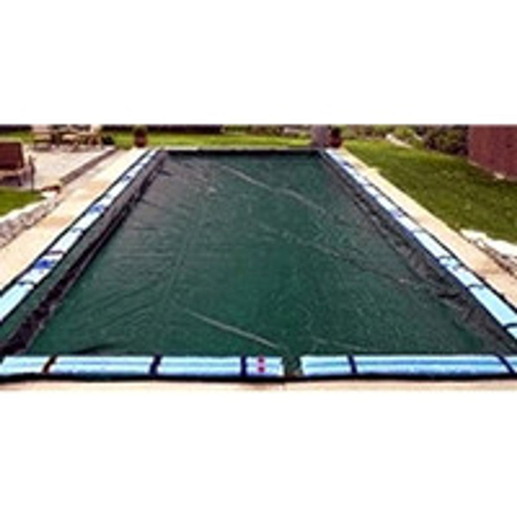 GLI In-Ground Rectangle Swimming Pool Winter Covers | Charlie's Wholesale