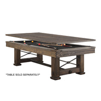 Rio Grande 7' and 8' Slate Pool Table