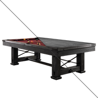 Rio Grande 7' and 8' Slate Pool Table