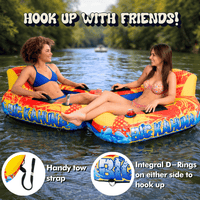 Big Kahuna River Float