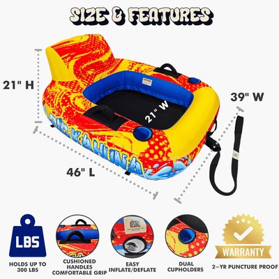 Big Kahuna River Float