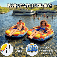 Big Kahuna River Float