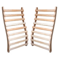 Universal Sauna Backrest - Set of 2