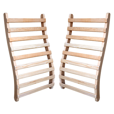 Universal Sauna Backrest - Set of 2