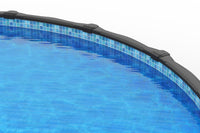 Cool Pool 54” Deep Above Ground Aluminum Wall Pool Package