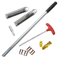 Installation Hardware for In-Ground Winter Safety Covers