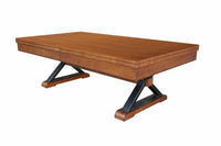 Santa Fe 7' and 8' Slate Pool Table