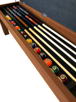 Santa Fe 7' and 8' Slate Pool Table