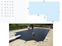 CUSTOM HPI - shellym 16x41 + 16x16 True L, Concrete, 5x5, No Obstructions