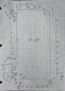 CUSTOM HPI - jsnownrh 19'7" x 40'8" 3x3, Concrete, Match Straps