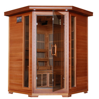*Warehouse Direct Discounted Saunas in SOLON, IA*