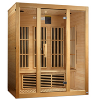 *Warehouse Direct Discounted Saunas in SOLON, IA*