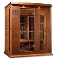 *Warehouse Direct Discounted Saunas in SOLON, IA*