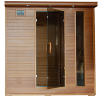 *Warehouse Direct Discounted Saunas in SOLON, IA*
