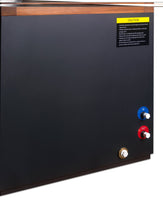 Dynamic Cold Therapy CUBOID XL 304 Nano-Coated Stainless Steel Cold Plunge Tub with Chiller
