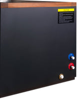 Dynamic Cold Therapy CUBOID Plastic Cold Plunge Tub with Chiller