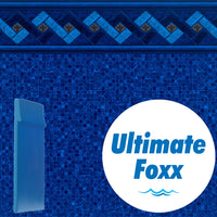 Azure Peak Ultimate Foxx 52" On Ground Pool Liner