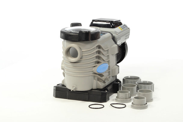 Blue Torrent Pro Series 2.0 HP Variable Speed In Ground Swimming Pool ...