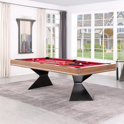 Valencia 8' Slate Pool Table