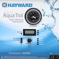 Hayward AquaTrol Salt Chlorination System