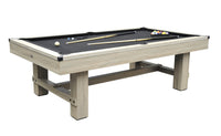 Bryce Beach 7' Pool Table