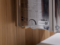 Golden Designs "Sundsvall Edition" 2 Person Traditional Sauna