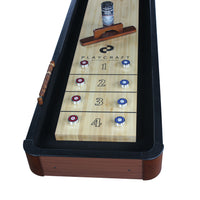 Woodbridge 9', 12', 14', or 16' Shuffleboard Table