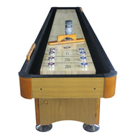 Woodbridge 9', 12', 14', or 16' Shuffleboard Table