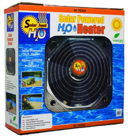 Solar Heat H2O Dome Pool Heater - *Warehouse Item Only* - NO Shipping