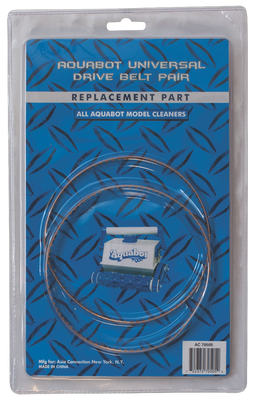 Aquabot Non-OEM Drive Belts Replacement AC 70505 2 Pack