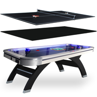Slap Shot 7' Air Hockey Table