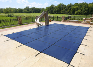 Gorilla Mesh In-Ground Pool Safety Cover