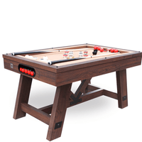 Baddah Bing 54" Bumper Pool Table