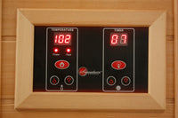 Maxxus Montilemar 3 Person Near Zero EMF FAR IR Sauna