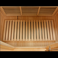 Maxxus 3 Person FAR Infrared Low EMF Sauna - Canadian Cedar