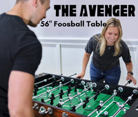 The Avenger 56" Foosball Table