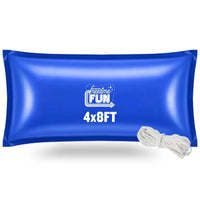 Heavy Duty 4' x 5' and 4' x 8' Air Pillow